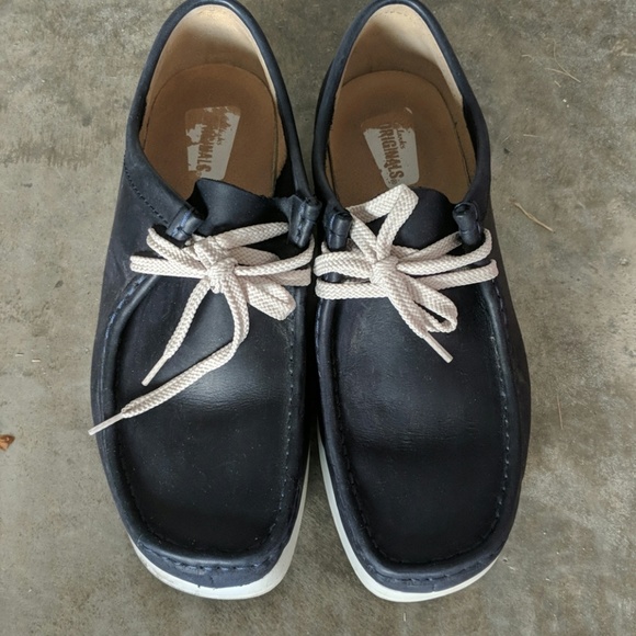 Clarks Other - Clarks Men Wallabee Shoes